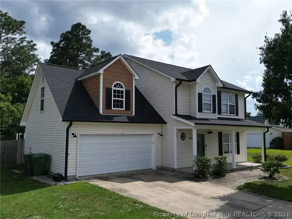 1401 Jockey Court, Parkton, NC 28371
