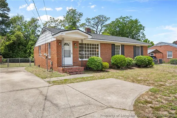 1910 Ireland Drive, Fayetteville, NC 28304
