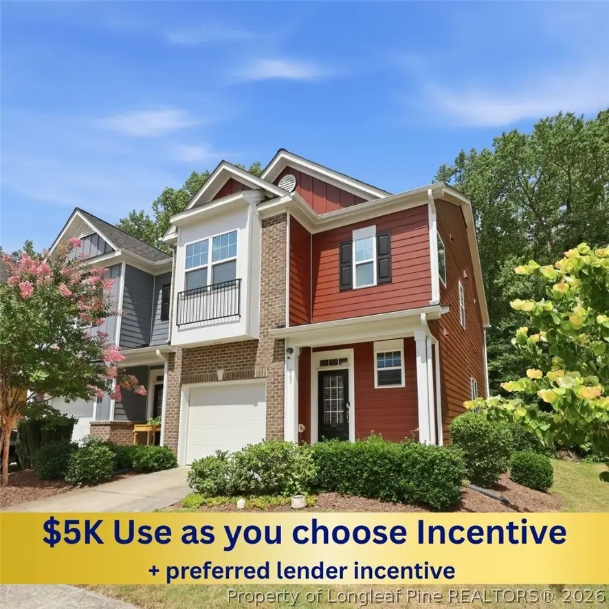 647 Briarcliff Street, Apex, NC 27502 - #1