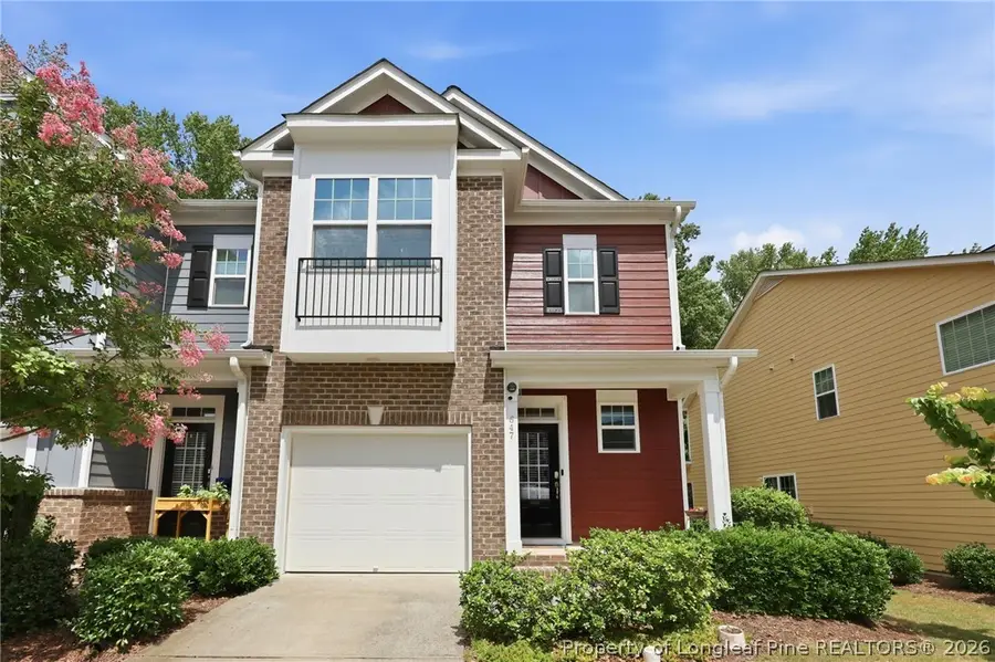 647 Briarcliff Street, Apex, NC 27502 - #2