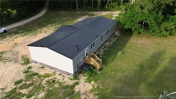 78 Dexter Drive, Fairmont, NC 28340