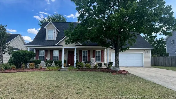 Address Withheld By Seller, Parkton, NC 28371