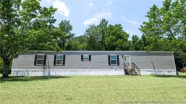 165 Sanderson Road, Maxton, NC 28364