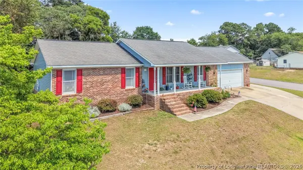 5315 Blanchette Street, Hope Mills, NC 28348