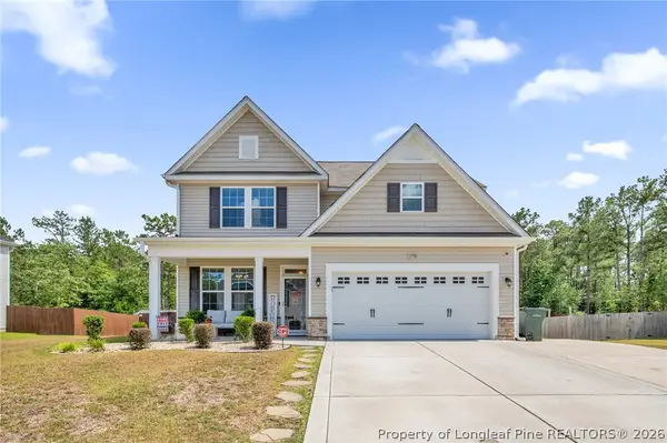 3770 Glencourse Way, Fayetteville, NC 28311