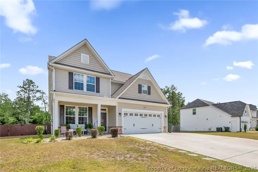 3770 Glencourse Way, Fayetteville, NC 28311 - #3