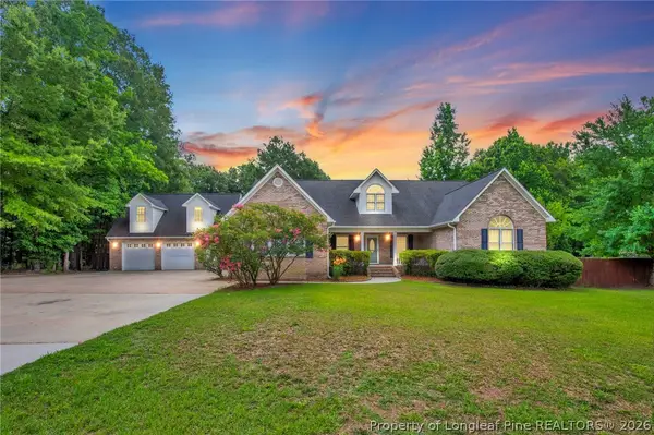3646 Coleman Road, Fayetteville, NC 28312