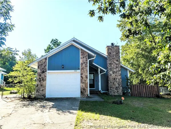1327 Fraser Drive, Fayetteville, NC 28303