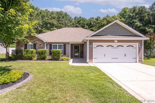 149 Bayleaf Drive, Raeford, NC 28376