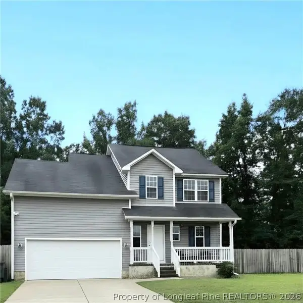 1232 Jereens Creek Road, Fayetteville, NC 28312