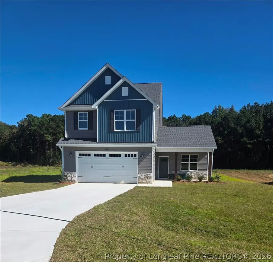 186 Evelene Way, Clinton, NC 28328 - #1