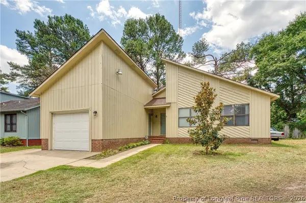 5805 Horton Place, Fayetteville, NC 28314