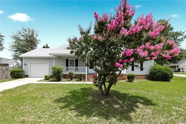 5816 Bloomsbury Drive, Fayetteville, NC 28306