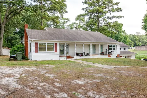100 & 102 Twin Acres Drive, Fayetteville, NC 28303