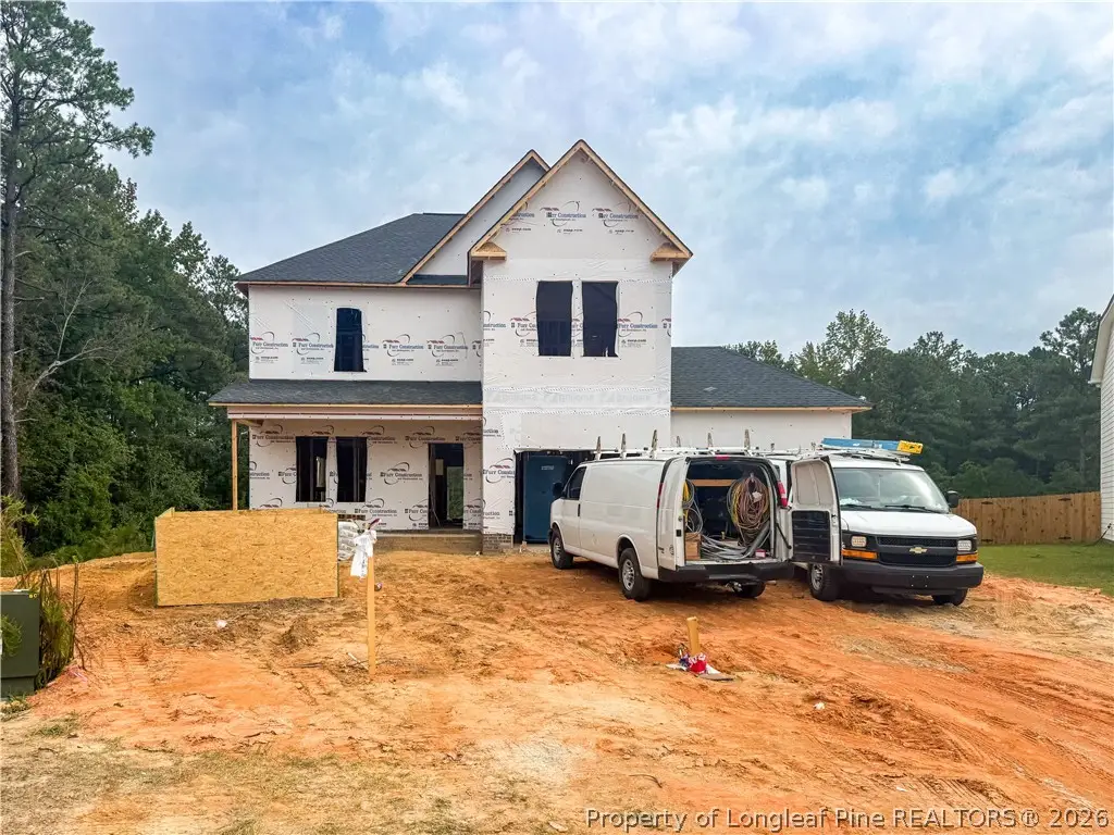 604 Cresswell Moor (lot 27) Way, Fayetteville, NC 28311 - #1