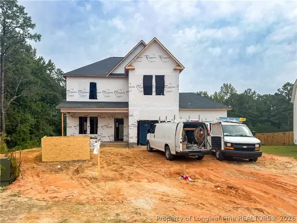 604 Cresswell Moor (lot 27) Way, Fayetteville, NC 28311