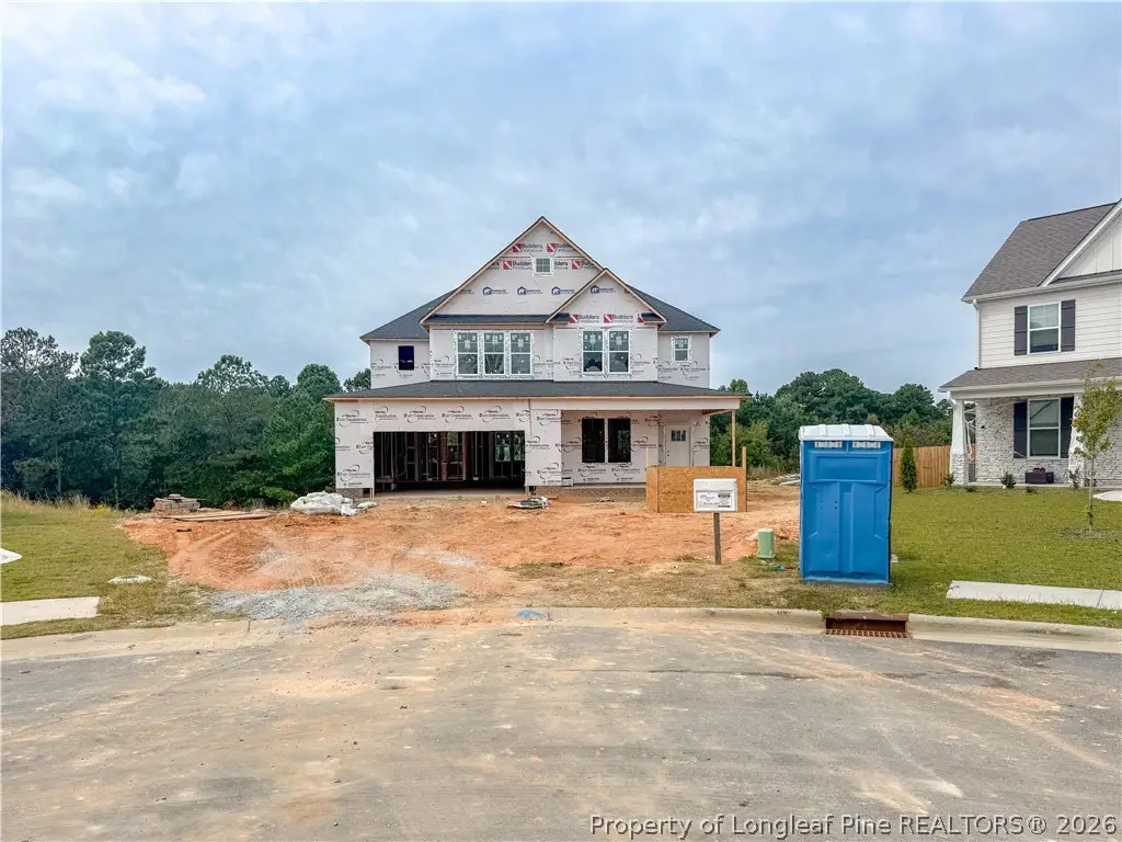 684 Cresswell Moor (lot 7) Way, Fayetteville, NC 28311 - #1