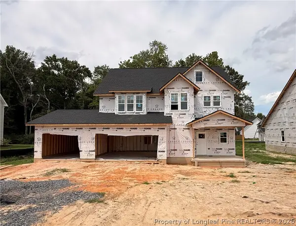159 Michter Street, Vass, NC 28394