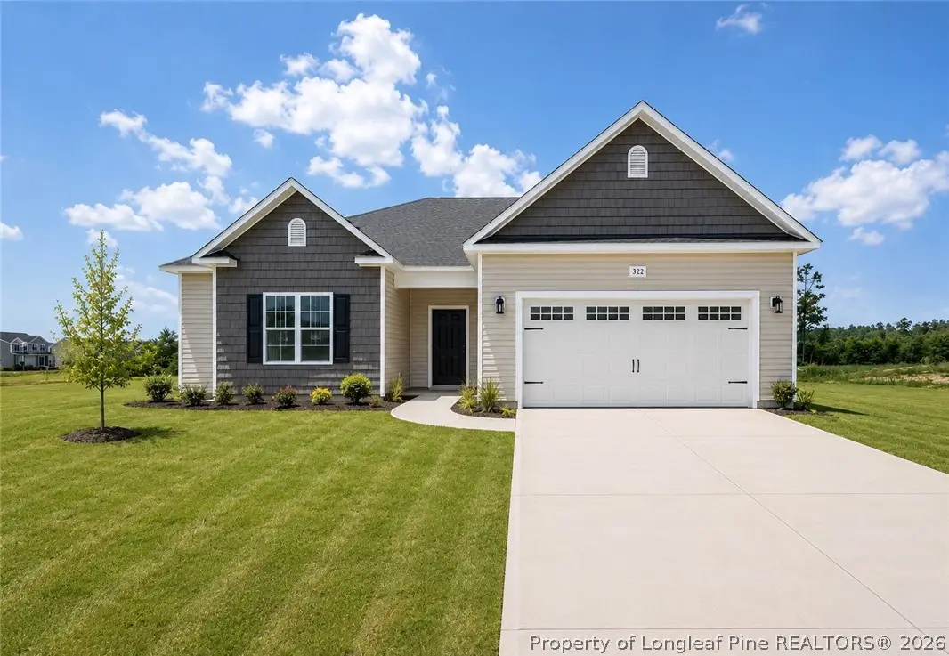 130 Holden (lot 48) Lane, Aberdeen, NC 28315 - #1