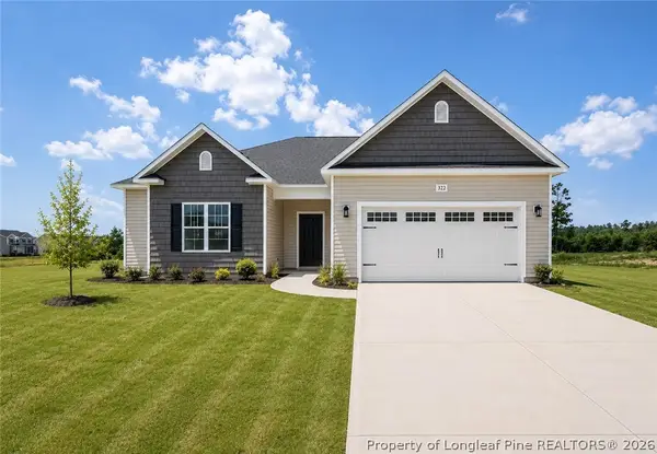130 Holden (lot 48) Lane, Aberdeen, NC 28315