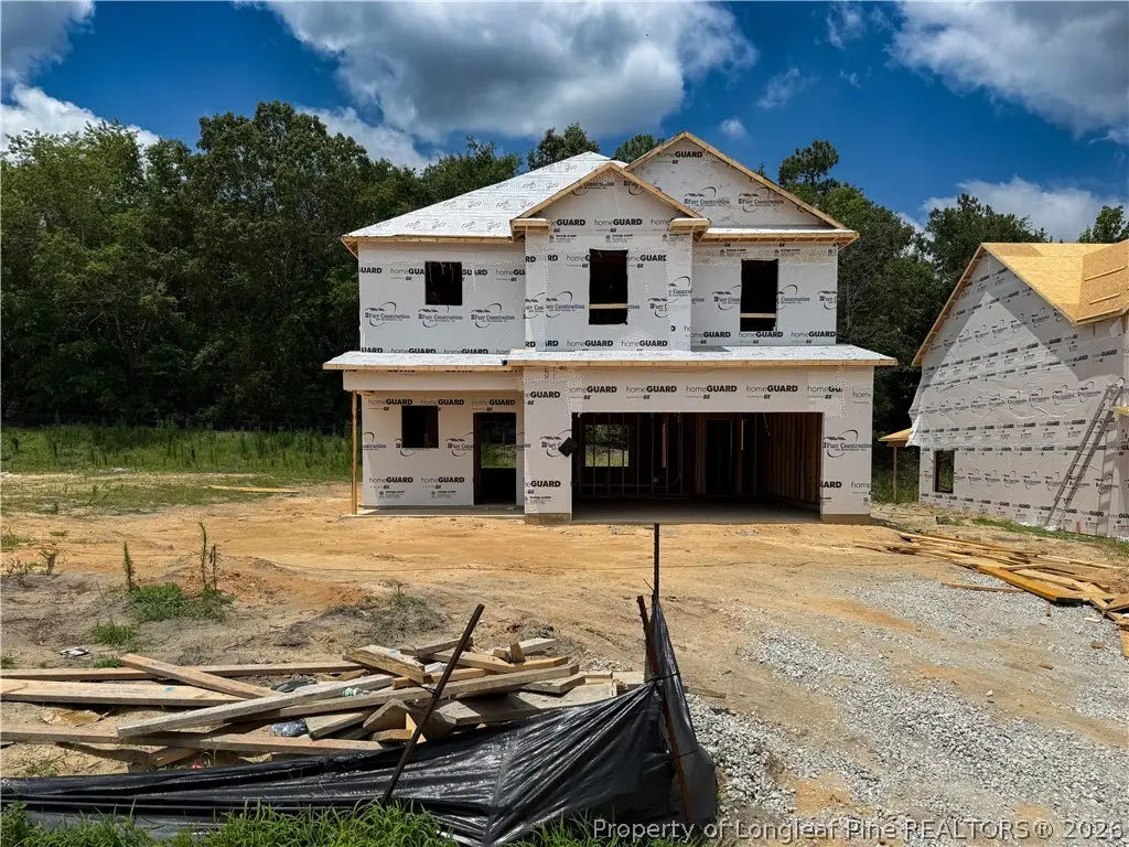 127 Blackburn Farm (lot 3) Drive, Raeford, NC 28376 - #1