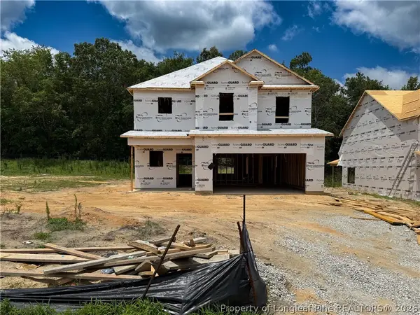127 Blackburn Farm (lot 3) Drive, Raeford, NC 28376
