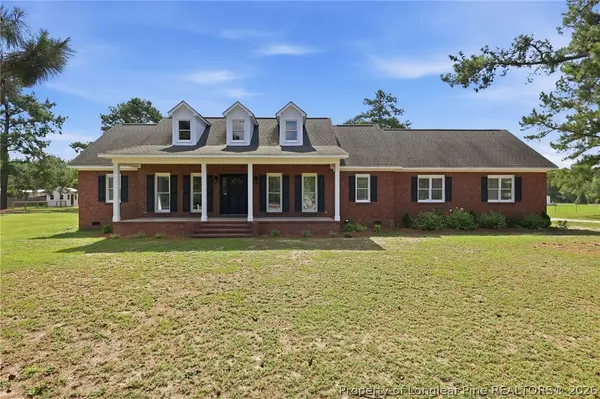 7759 Sim Canady Road, Parkton, NC 28371