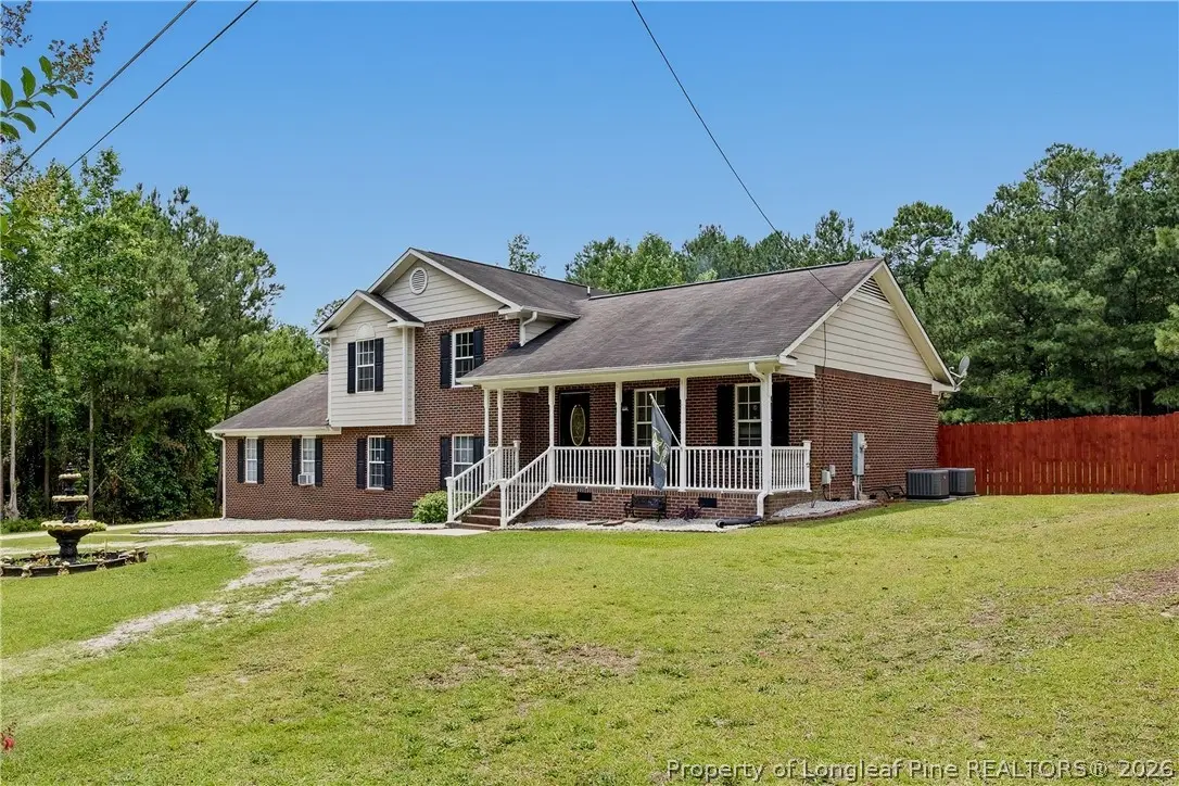 817 Hobson Road, Raeford, NC 28376 - #1