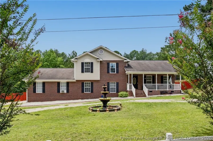 817 Hobson Road, Raeford, NC 28376 - #3