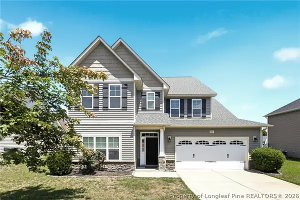 4514 Cambray Downs Court, Parkton, NC 28371