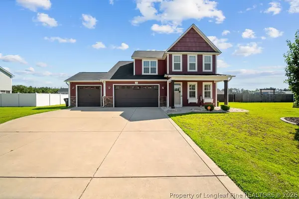 1442 Creekwood Road, Hope Mills, NC 28348