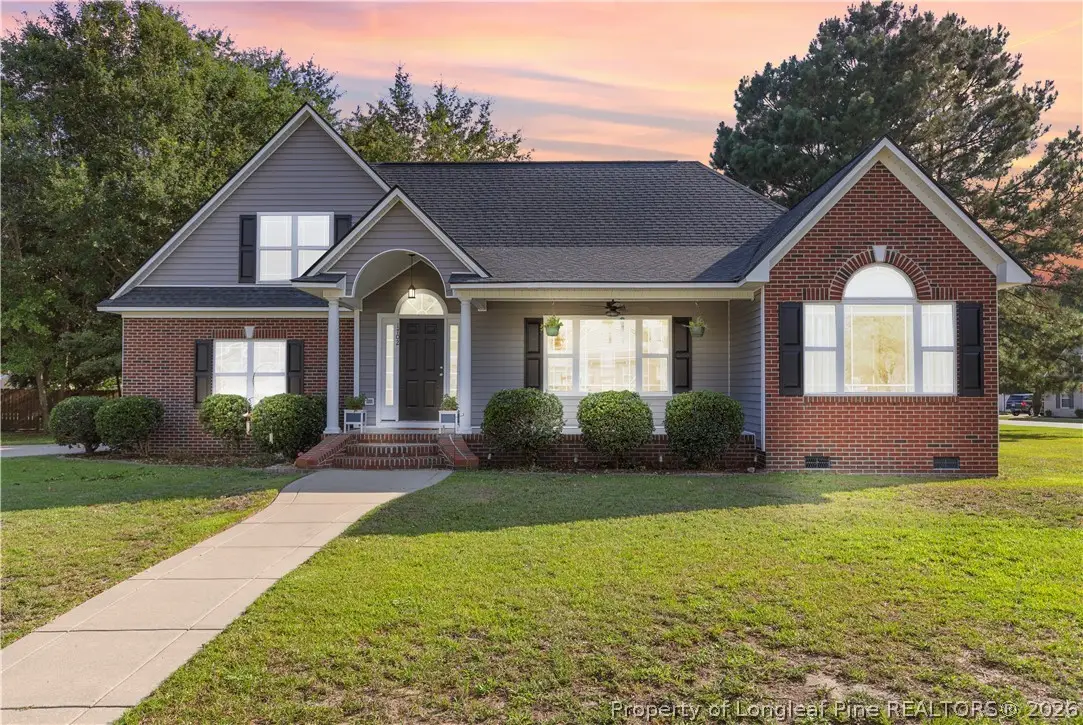 1702 Secretariat Place, Hope Mills, NC 28348 - #1