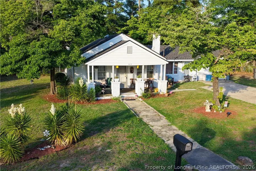 3409 Davis Street, Hope Mills, NC 28348 - #3