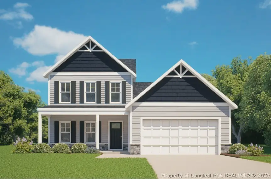 529 Open Range (lot 51) Road, Saulston, NC 28551 - #2