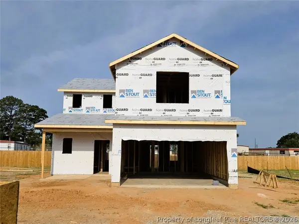 540 Open Range (lot 59) Road, Spring Lake, NC 28390