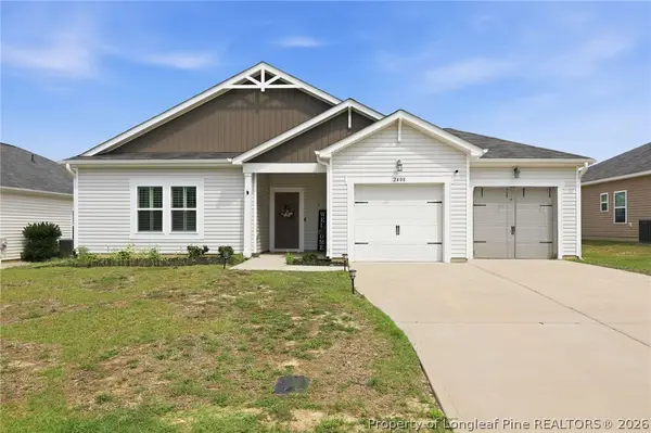 2408 Spinning Wheel Road, Fayetteville, NC 28306