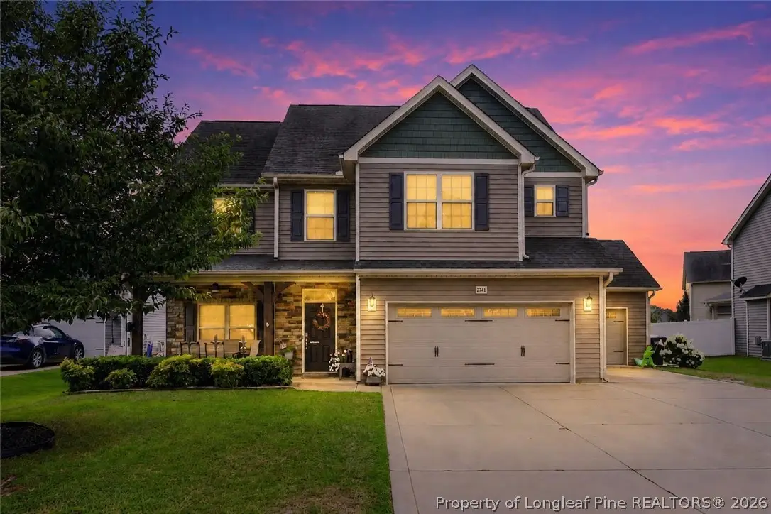 2741 Mosquera Drive, Fayetteville, NC 28306 - #1
