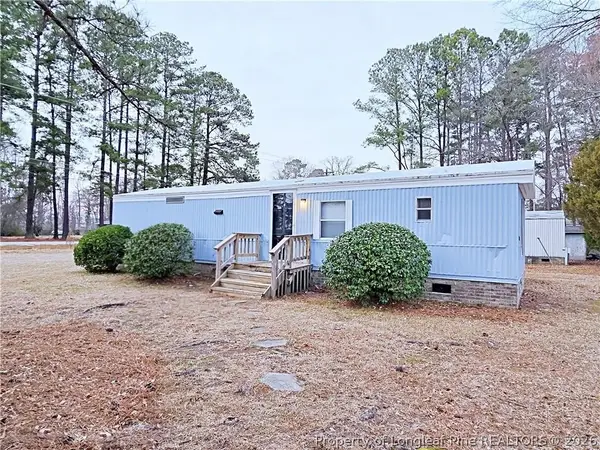 1581 Rim Road, Fayetteville, NC 28314