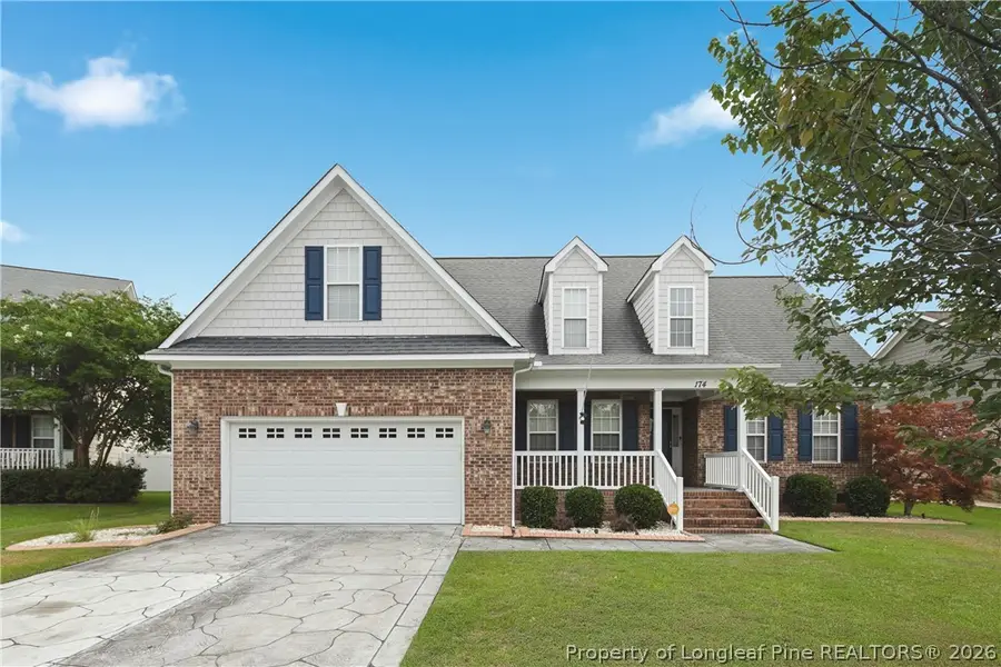 174 Harlon Court, Raeford, NC 28376 - #2