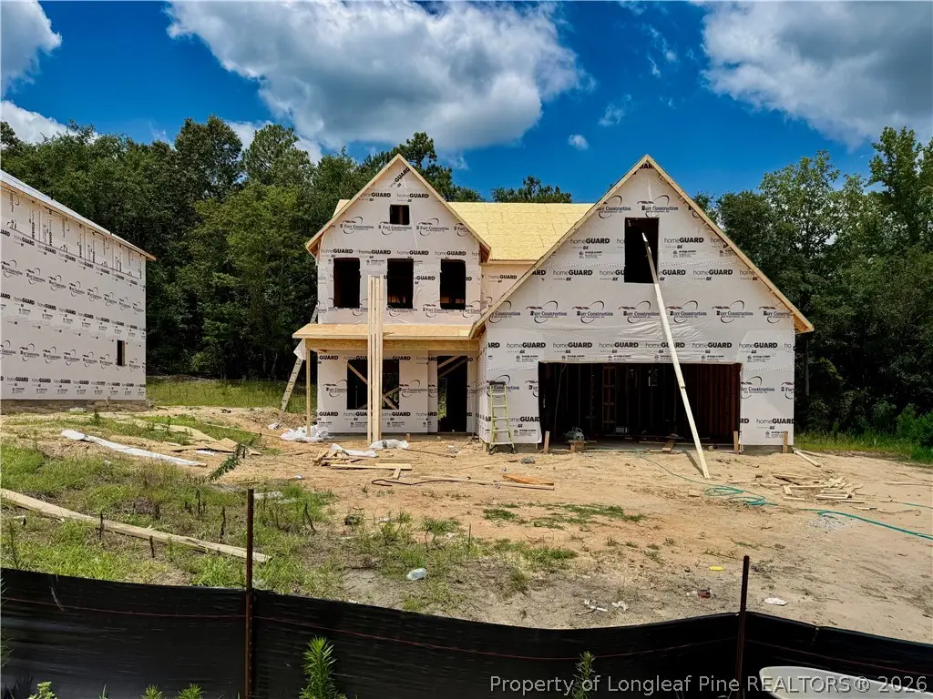 133 Blackburn Farm (lot 4) Drive, Raeford, NC 28376 - #1