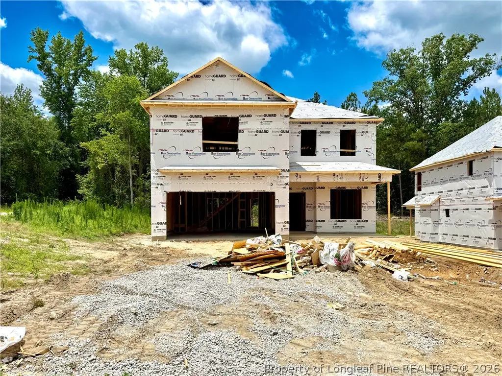 155 Blackburn Farm (lot 7) Drive, McLauchlin, NC 28371 - #1