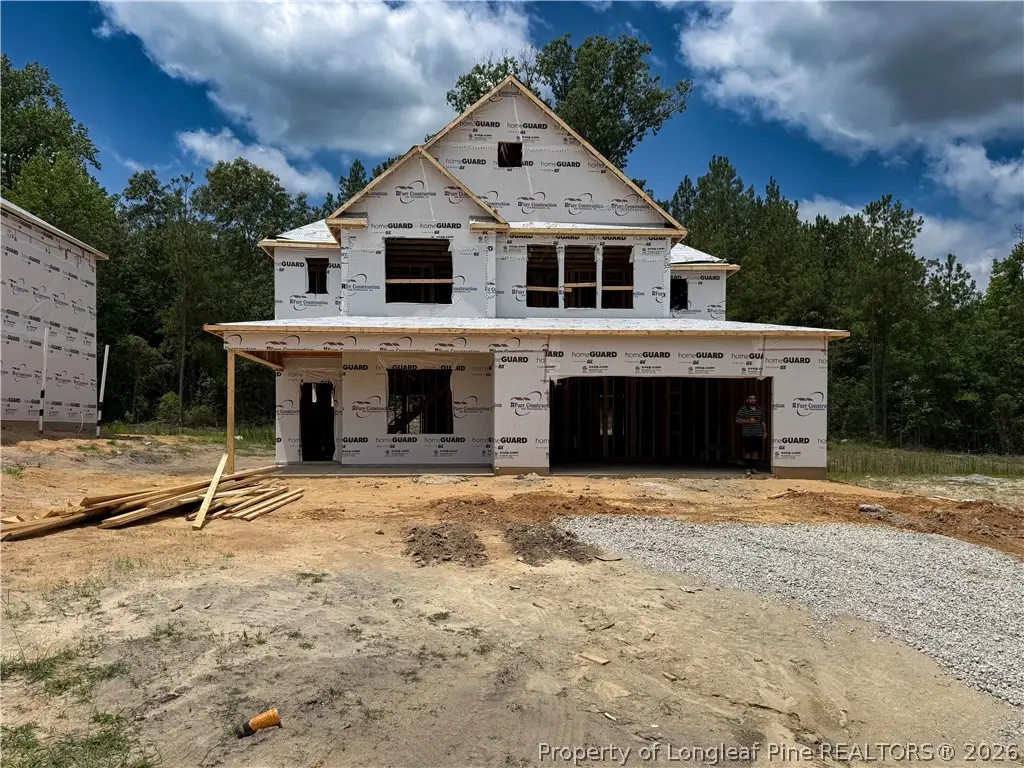 161 Blackburn Farm (lot 8) Drive, Raeford, NC 28376 - #1
