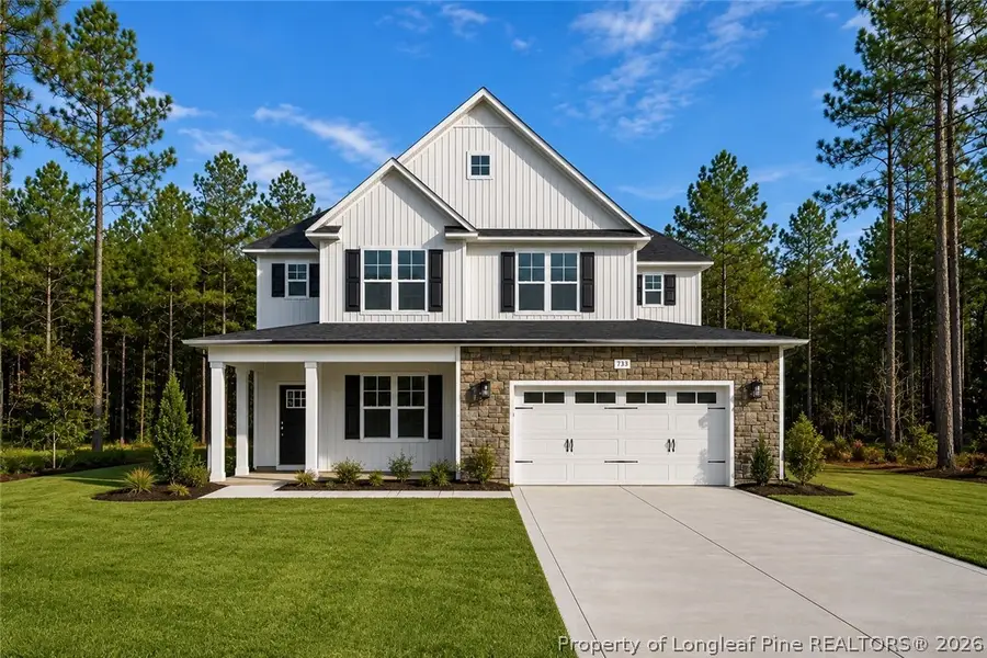 161 Blackburn Farm (lot 8) Drive, Raeford, NC 28376 - #2