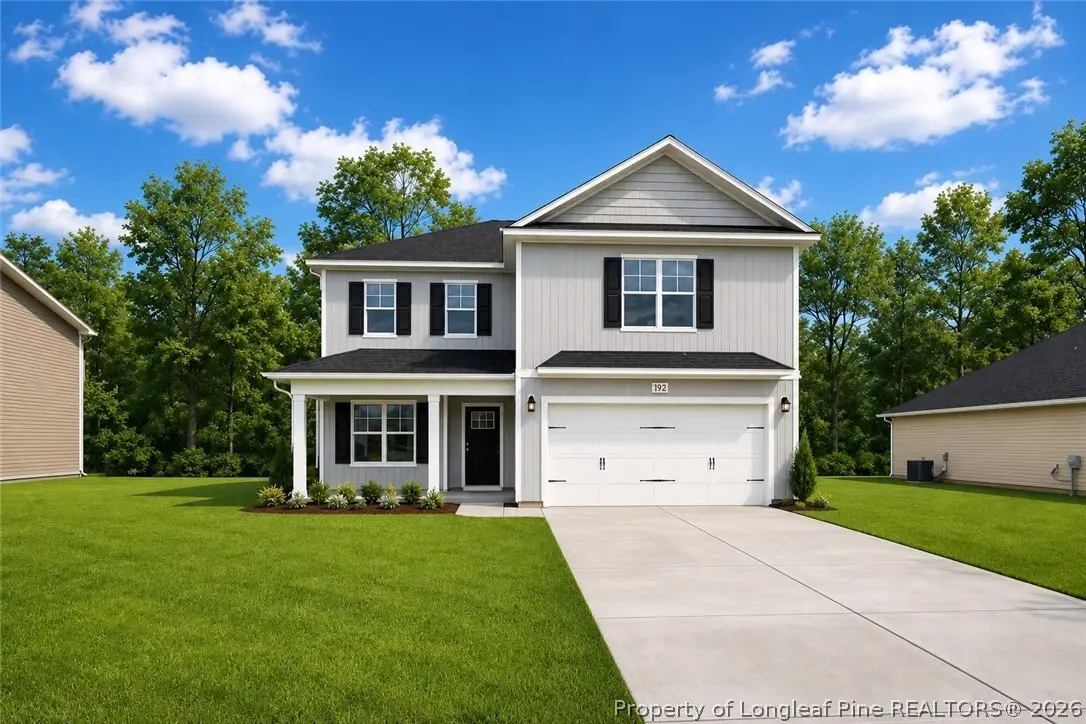 114 Blackburn Farm (lot 24) Drive, McLauchlin, NC 28371 - #1
