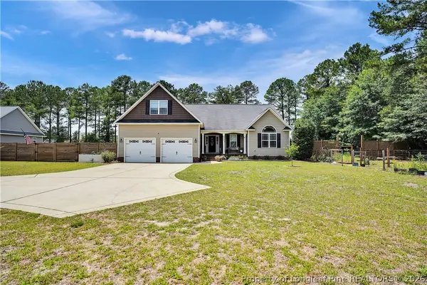 2521 Wade Stedman Road, Wade, NC 28395