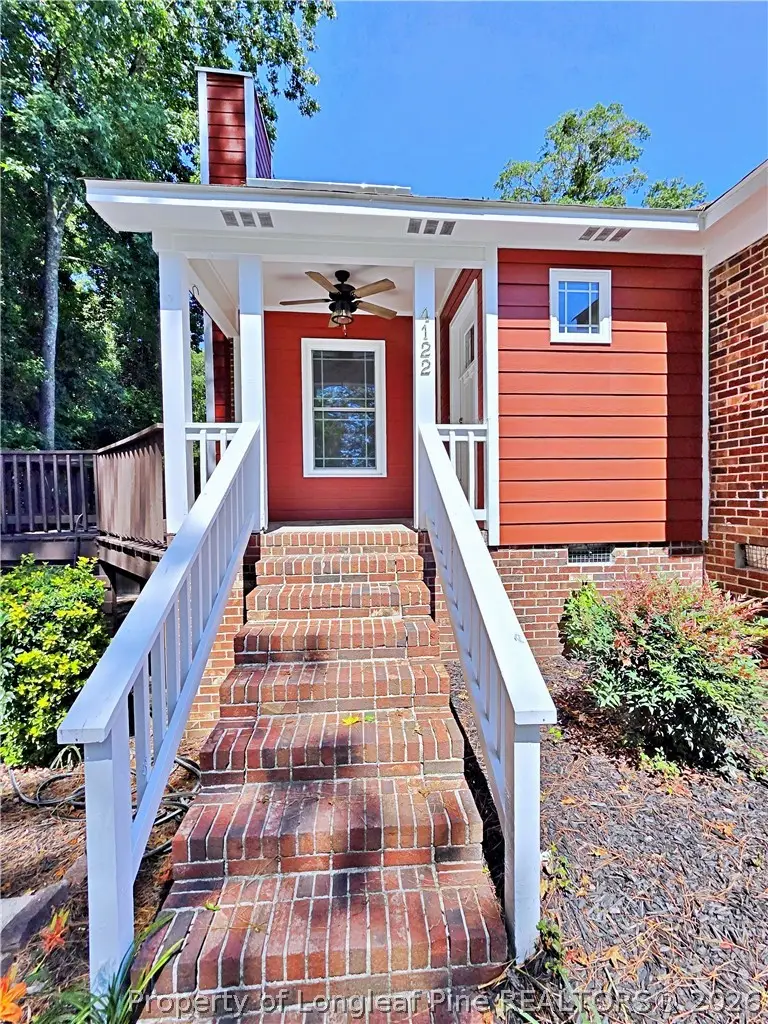 4122 Mill Bridge Road, Hope Mills, NC 28348 - #3