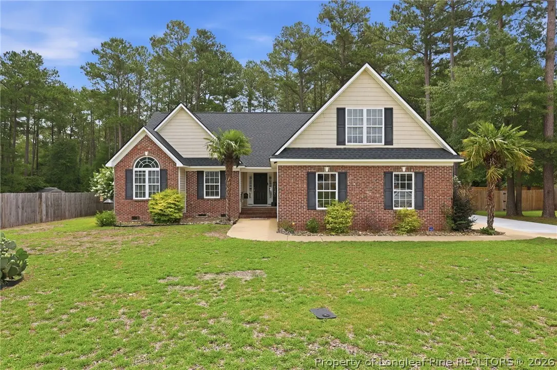 4519 Storm Cat Lane, Hope Mills, NC 28348 - #1