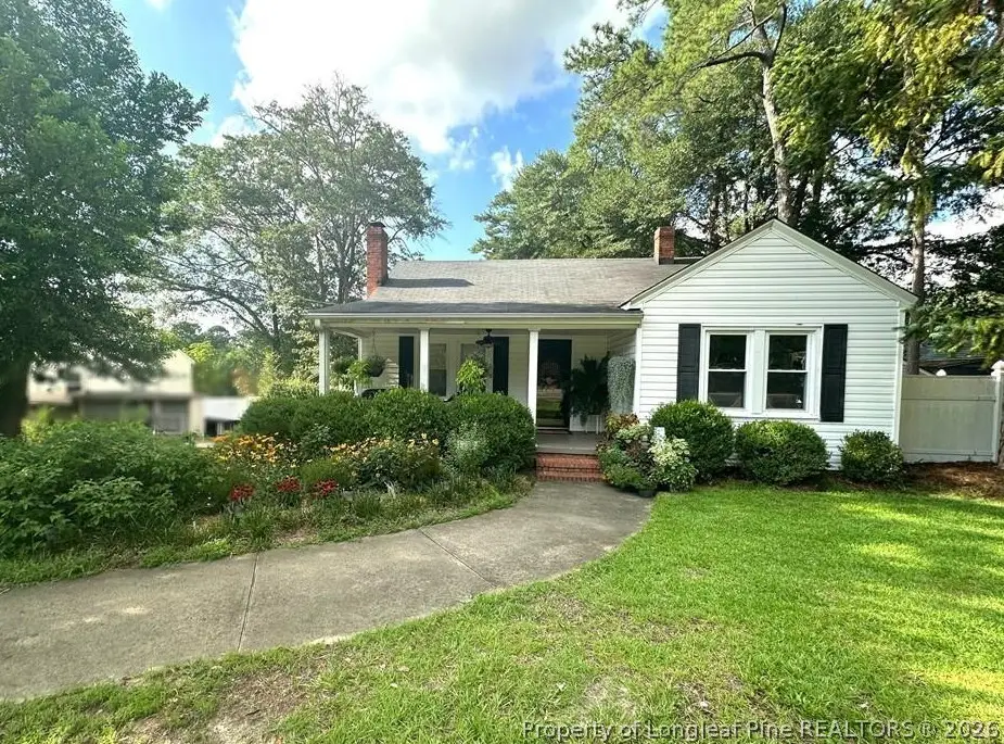 1706 Bragg Boulevard, Fayetteville, NC 28303 - #1