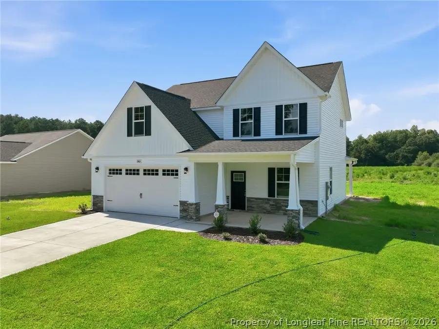 3563 N Old Wire (lot 2) Road, Shannon, NC 28386 - #2