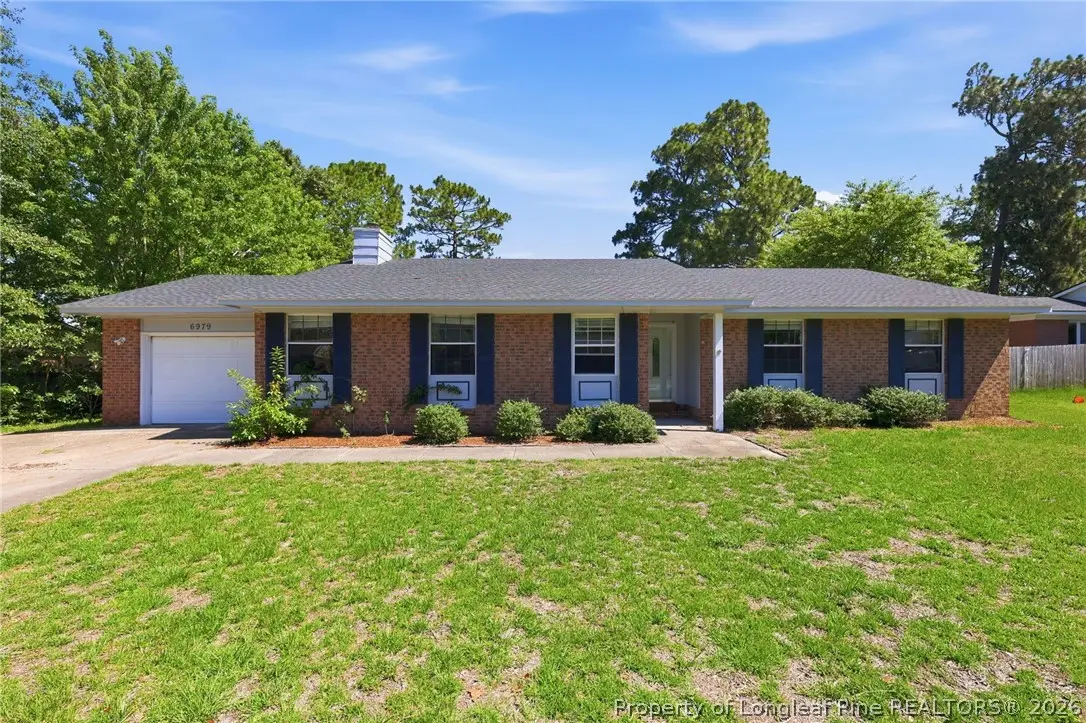6979 Wickersham Drive, Fayetteville, NC 28314 - #1